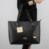 Sac Liu Jo Fourre-tout Hawaii noir N18146 E0017