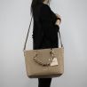 Shopping bag Liu Jo Tote Lovely You sandstone A18020 E0010