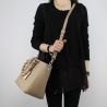 Shopping bag Liu Jo Tote Lovely You sandstone A18020 E0010