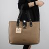 Shopping bag Liu Jo Tote Irvine dove N18267 E0037