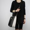 Shopping bag Liu Jo Tote Irvine black N18267 E0037