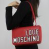 Borsa tracolla Love Moschino rossa logo game JC4066PP15LH0500
