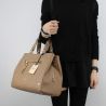 Borsa Bauletto Liu Jo Satchel Ohio-dove, N18193 E0037