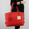 Bolsa de compras de Liu Jo Tote Niagara rojo N18120 E0037