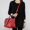 Borsa shopping Liu Jo Satchel Lovely You rossa A18021 E0010