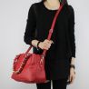 Shopping bag Liu Jo Satchel Lovely You red A18021 E0010