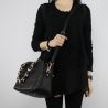 Shopping bag Liu Jo Satchel Lovely You black A18021 E0010