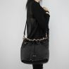 Sac seau sac Liu Jo m cordon de serrage belle noire