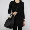 Bag bucket bag Liu Jo m drawstring lovely you black