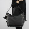 Shoulder bag Liu Jo Hobo Niagara black N18121 E0037