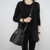 Borsa shopping Liu Jo Satchel Manhattan nera A18081 E0499