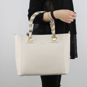 Shopping bag Liu Jo m tote manhattan soja-sandstein