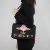 Bolso de Love Moschino de la muñeca negra JC4088PP15LK0000