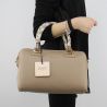 Borsa bauletto Liu Jo sac à dos manhattan taupe A18080 E0499