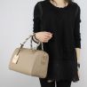 Borsa bauletto Liu Jo bolso de manhattan taupe A18080 E0499