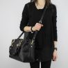 Shopping bag Liu Jo Satchel Arizona black A18053 E0086