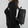 Backpack Love Moschino black doll JC4089PP15LK0000