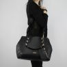 Shopping bag Liu Jo Satchel black Detroit A18004 E0027