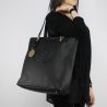 Shopping bag Liu Jo Tote Colorado black N18214 E0037