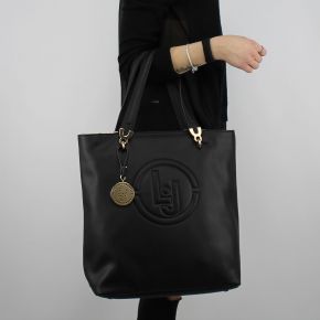 Shopping bag Liu Jo Tote Colorado black N18214 E0037