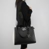 Borsa Bauletto Liu Jo Tote Phoenix black N18015 E0040