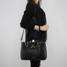 Borsa Bauletto Sacoche irvine noir N18268 E0037