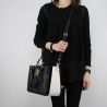 Borsa Bauletto Satchel irvine black N18268 E0037