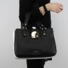 Tasche Topcase Satchel irvine schwarz N18268 E0037