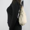 Le sac de la marque Love Moschino toile ivoire JC4139PP15L3010A