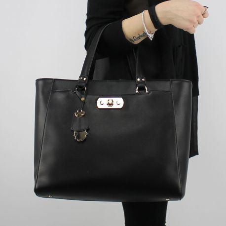 Shopping bag Liu Jo Tote Baltimore black N18135 E0031