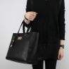 Borsa Shopping Liu Jo Tote Baltimora nera N18135 E0031