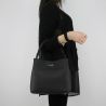 Bag bucket bag Liu Jo Drawstring Manhattan black A18101 E0499