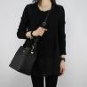 Bag bucket bag Liu Jo Drawstring Manhattan black A18101 E0499