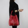 Sac seau sac Liu Jo Cordon de serrage Hawaii, les rouge-et-rose A18148 E0502