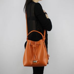 Bag bucket bag Liu Jo Drawstring Hawaii orange and soy