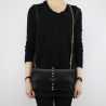 Sac d'Embrayage Patrizia Pepe noir 2V5460 A4BG