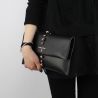 Bag Clutch Patrizia Pepe black 2V5460 A4BG