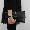 Bag Clutch Patrizia Pepe black 2V5460 A4BG