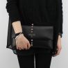 Bag Clutch Patrizia Pepe black 2V5460 A4BG