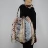 Bolso de hombro de Patrizia Pepe multicolor con flecos 2V8037 A3FJ