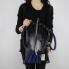 Borsa Bauletto Liu Jo Tote Phoenix azul N18015 E0040