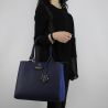 Borsa Bauletto Liu Jo Tote Phoenix azul N18015 E0040