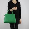 Borsa Bauletto Liu Jo Phoenix green N18017 E0040