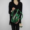 Borsa Bauletto Liu Jo Phoenix green N18017 E0040