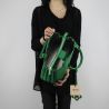 Tasche Topcase Liu Jo Phoenix grün N18017 E0040