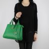 Borsa Bauletto Liu Jo Phoenix green N18017 E0040