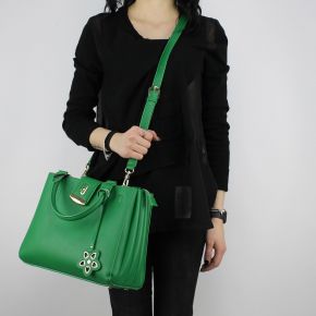 Borsa Bauletto Liu Jo Phoenix green N18017 E0040