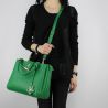 Borsa Bauletto Liu Jo Phoenix vert N18017 E0040