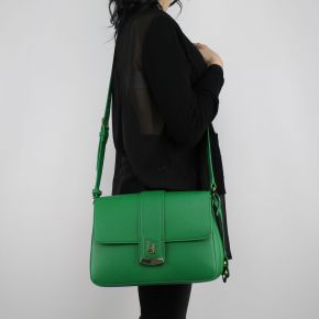 Borsa Tracolla Liu Jo Phoenix verde N18018 E0040