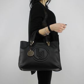 Borsa Bauletto Liu Jo sachtel colorado black N18205 E0037